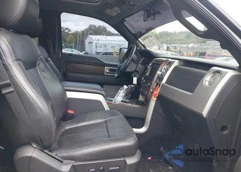 2013 Ford F-150 Lariat z USA, uszkodzony, nr VIN 1FTFW1ET3DFC08894